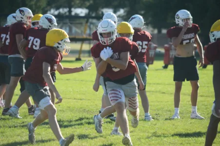 Cardinals seeking revenge against Waseca